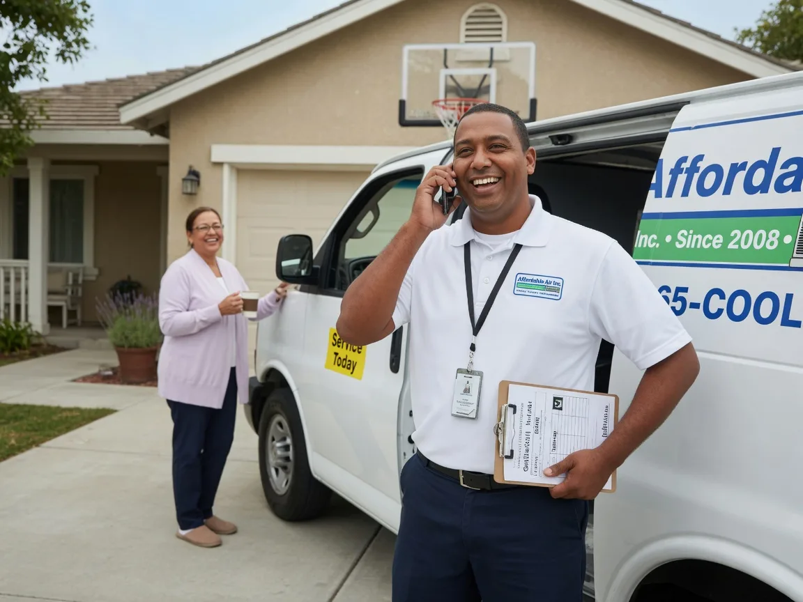 Central Ac Repair Titusville, NJ FAQs